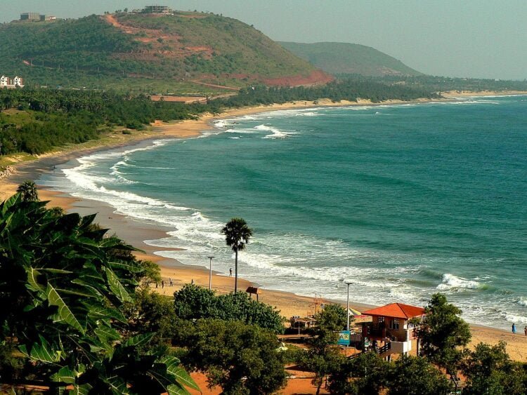 Photo Credit Visakhapatnam Tourism