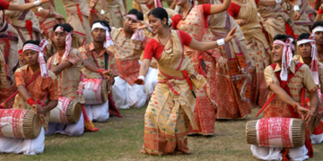 Bihu Dance Assam