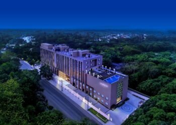 IHCL’S VIVANTA JAMSHEDPUR, JHARKHAND