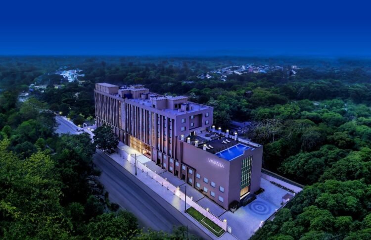 IHCL’S VIVANTA JAMSHEDPUR, JHARKHAND