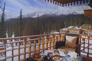 THE KHYBER HIMALAYAN RESORT & SPA, GULMARG