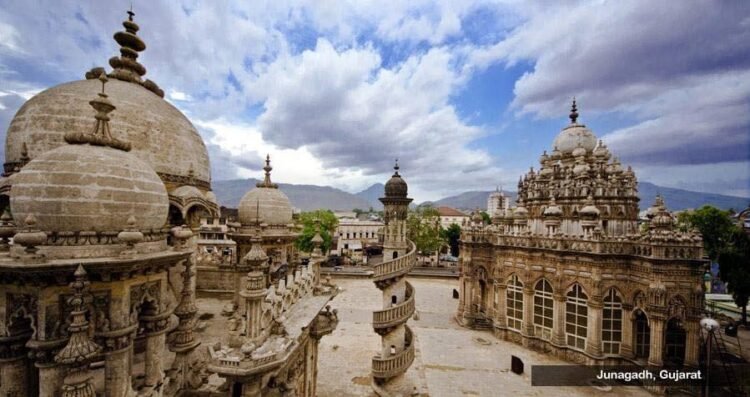 Junagadh Gujarat photo by Incredible India