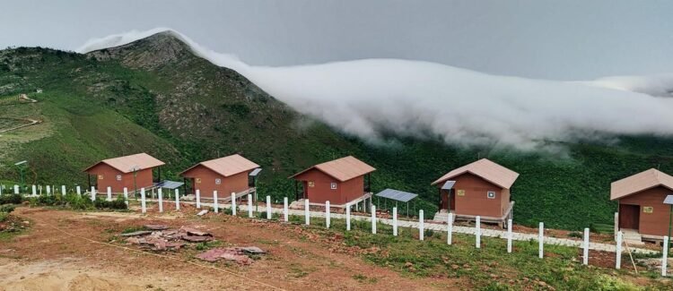 Odisha Eco Tourism Camp