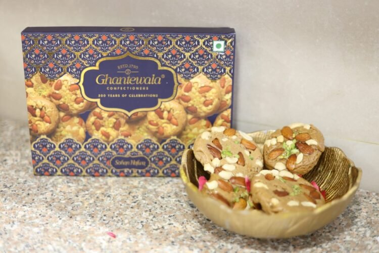 Sohan Halwa - Ghantewala