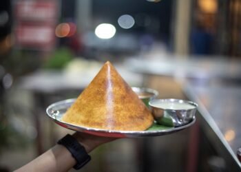 Dosa by Chef Ajay Chopra