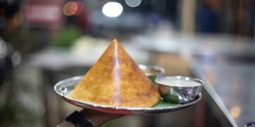 Dosa by Chef Ajay Chopra