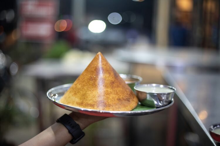 Dosa by Chef Ajay Chopra