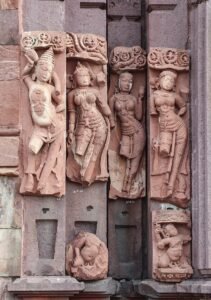 Shiva temple, Bhojpur