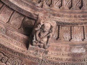 Shiva temple, Bhojpur