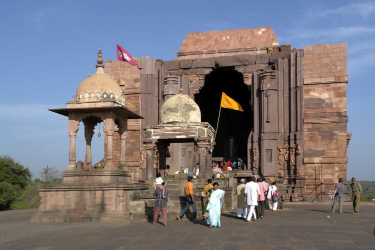 Bhojpur Hindu Temple