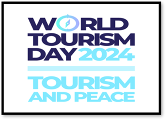 Word Tourism Day 2024