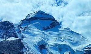 Adi Kailash Yatra from Uttarakhand India