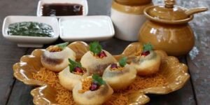 papri chaat