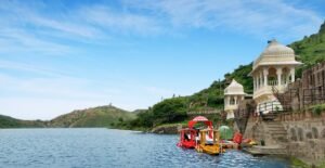 Badi Lake Udaipur