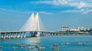 Bandra Worli Sea Link