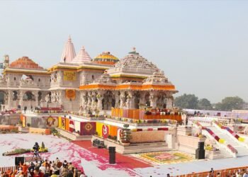 Shri Ram Mandir Ayodhya