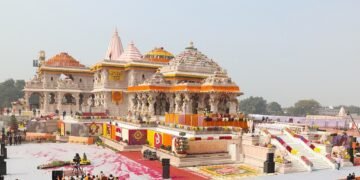 Shri Ram Mandir Ayodhya