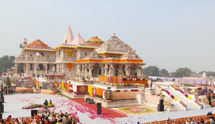 Shri Ram Mandir Ayodhya