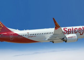 SpcieJet-737