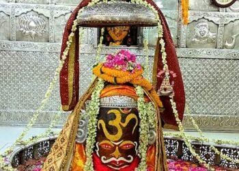 Mallikarjuna Jyotirlinga