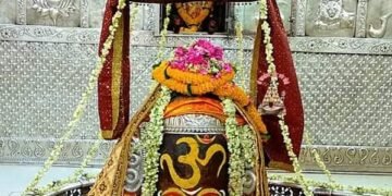 Mallikarjuna Jyotirlinga
