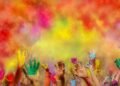 Holi Festival of Colour & Unity