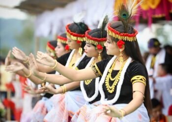 Manipuri Dance