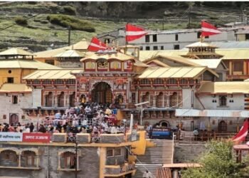 Chaar Dhaam Yatra 2025