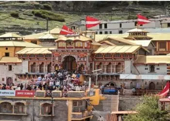 Chaar Dhaam Yatra 2025