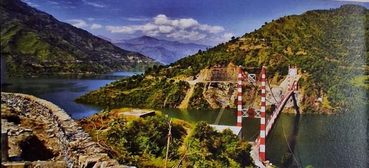 New Tehri