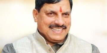 Dr. Mohan Yadav - Chief Minister Madhya Pradesh