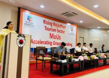 Rising Rajasthan Tourism