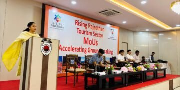 Rising Rajasthan Tourism