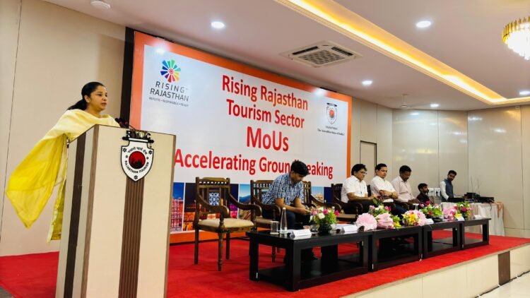 Rising Rajasthan Tourism