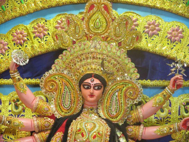 Durga Puja Bengal
