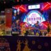 Delhi Tourism at Yamuna Sports Complex and Rugby Sports Ground Dandiya / Garba celebrations