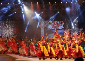 Navratri Festival of Gujarat