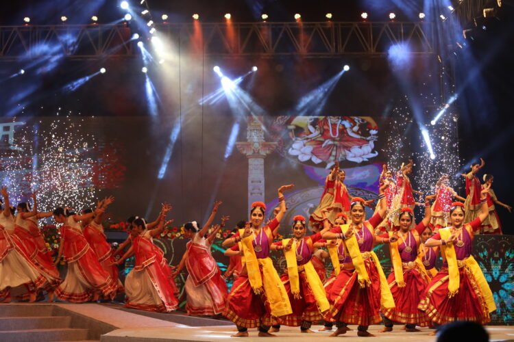Navratri Festival of Gujarat