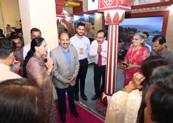 Rajasthan Dy. CM Diya Kumari