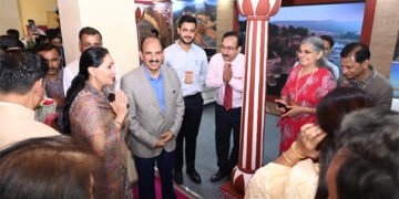 Rajasthan Dy. CM Diya Kumari