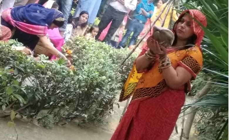 Chhath Photo