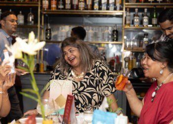 Miss Pinto in Delhi