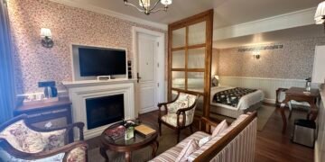 Luxurious Suite at The Fern Brentwood Resort Mussoorie
