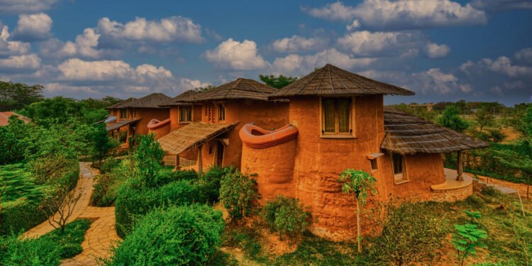 The Earth Ranthambore