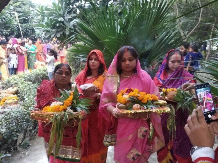 Chhath Maha Parv Puja