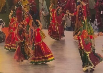 Ghoomer Festival Jaipur